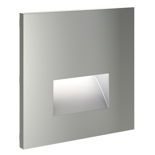 картинка Voltum Накладка для подсветки светодиодной, S70 (сталь)