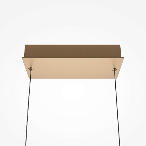 картинка Maytoni Подвесной светильник Плонс / Plons 3000К 38Вт