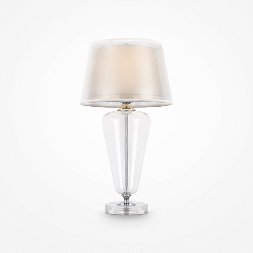 картинка Maytoni Настольный светильник Стекло / Verre E27х1