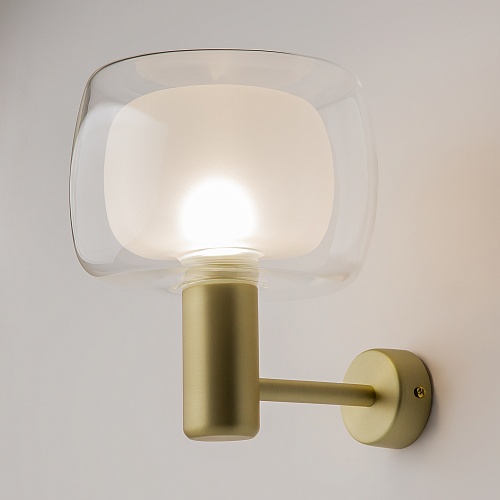 картинка Maytoni Настенный светильник (бра) Видение / Vision E14х1