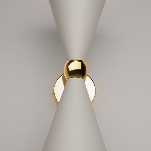 картинка Maytoni Настенный светильник (бра) Веспер / Vesper E14х2