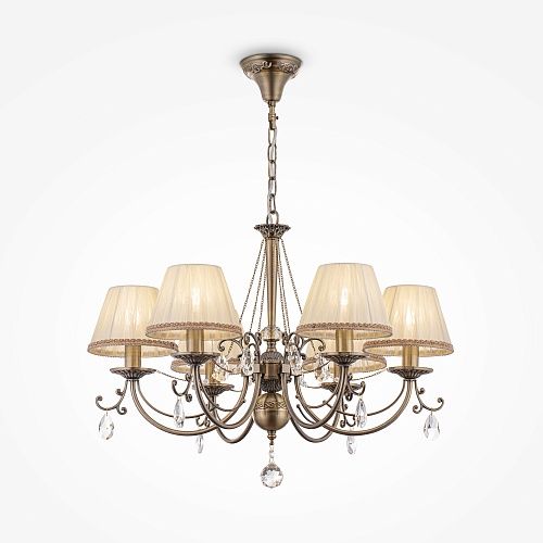 картинка Maytoni Люстра София / Soffia E14х6