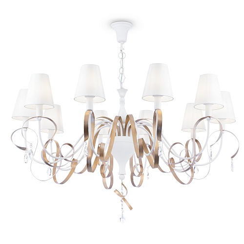 картинка Maytoni Люстра Интреччо / Intreccio E14х10