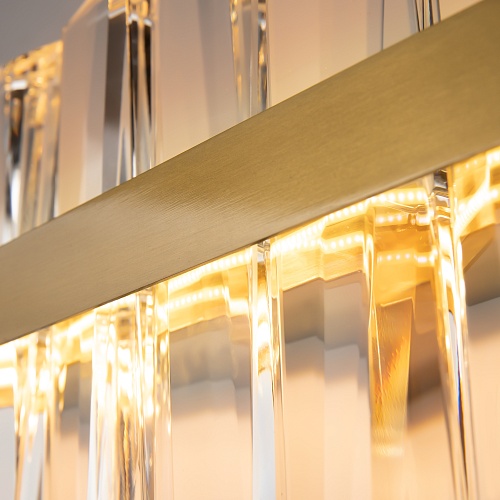 картинка Maytoni Настенный светильник (бра) Мираж / Mirage 3000К 15Вт