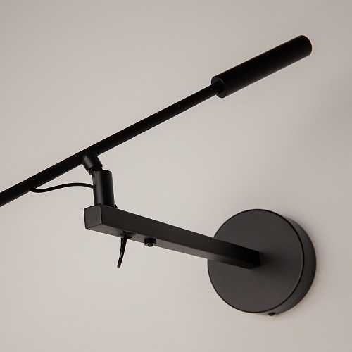 картинка Maytoni Настенный светильник (бра) ФАД / Fad 3000К 6Вт