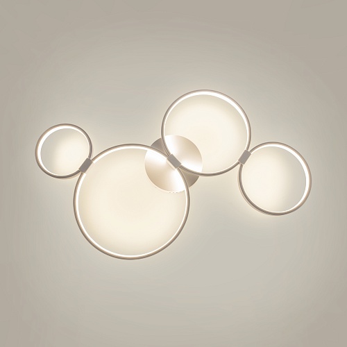 картинка Maytoni Потолочный светильник Олимпия / Olympia 3000-4000К 39Вт