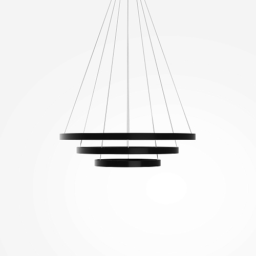 картинка Maytoni Подвесной светильник Рим / Rim 3000-4000К 107Вт