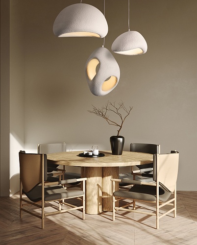 картинка Freya Подвесной светильник Холм / Mound