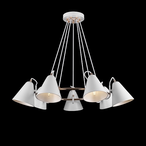 картинка Freya Люстра Фальке / Falke