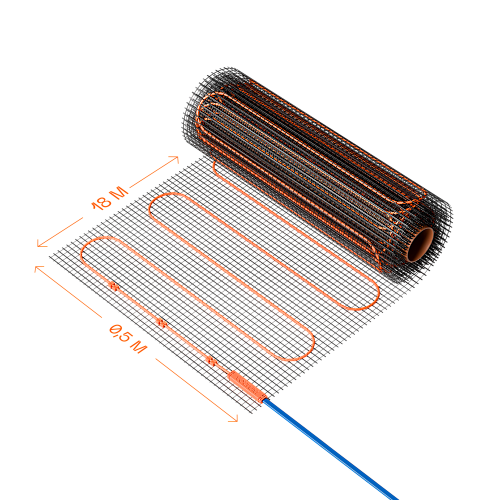 картинка Voltum Нагревательный мат VLT01-200-9.0