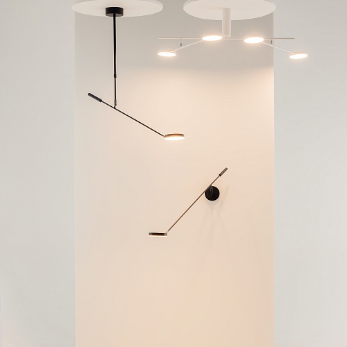 картинка Maytoni Настенный светильник (бра) ФАД / Fad 3000К 6Вт