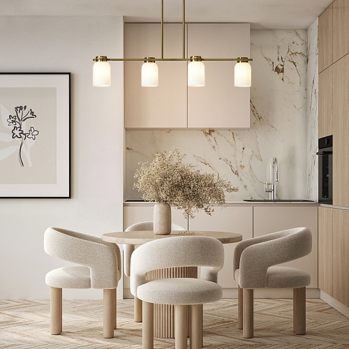 картинка Freya Настенный светильник (бра) Камелия / Kamelia