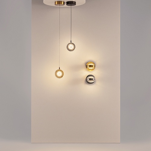 картинка Maytoni Подвесной светильник Взгляд / Mind 3000К 10Вт