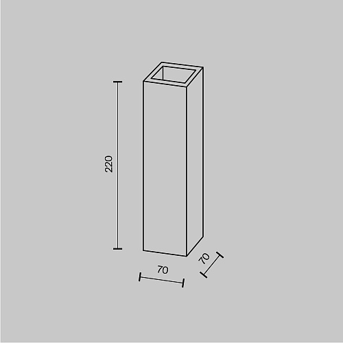 картинка Maytoni Настенный светильник (бра) Парма / Parma G9х2