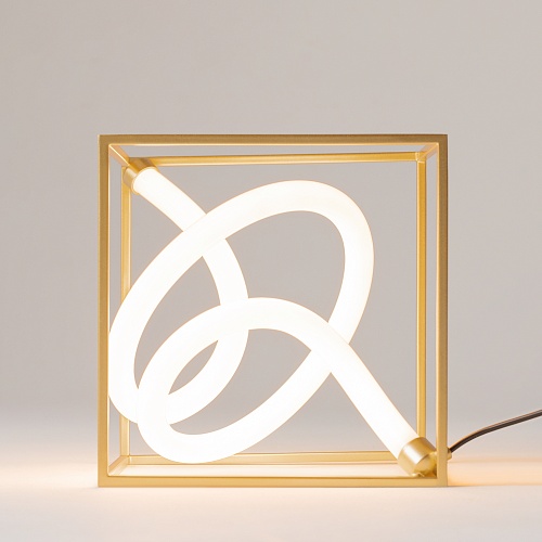 картинка Maytoni Настольный светильник Мембрана / Membrane 3000К 11Вт