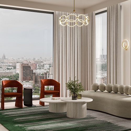 картинка Maytoni Настенный светильник (бра) Звено / Link 3000К 16Вт