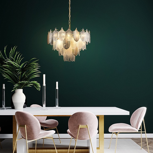 картинка Freya Люстра Хлоя / Hloya