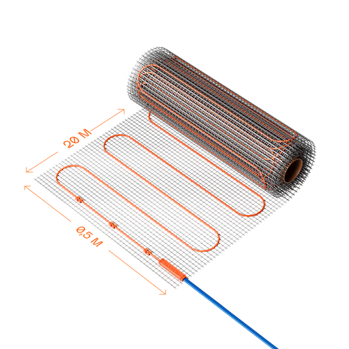картинка Voltum Нагревательный мат VLT01-150-10