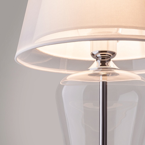 картинка Maytoni Настольный светильник Стекло / Verre E27х1