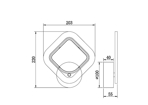 картинка Freya Настенный светильник (бра) Freya FR10020WL-L7W