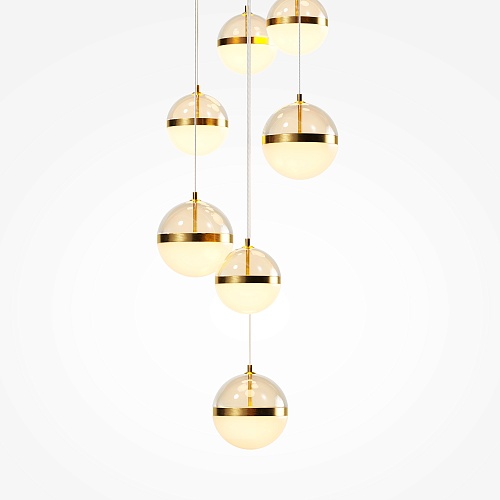 картинка Maytoni Подвесной светильник Пространство / Area 3000К 120Вт