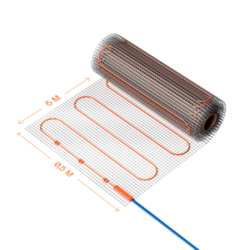 картинка Voltum Нагревательный мат VLT01-150-3.0