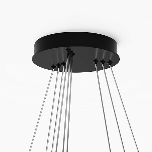 картинка Maytoni Подвесной светильник Рим / Rim 3000-4000К 107Вт