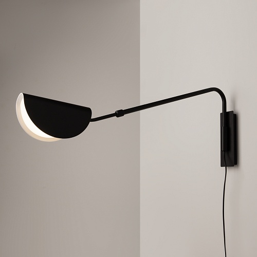 картинка Maytoni Настенный светильник (бра) Моллис / Mollis G9х1