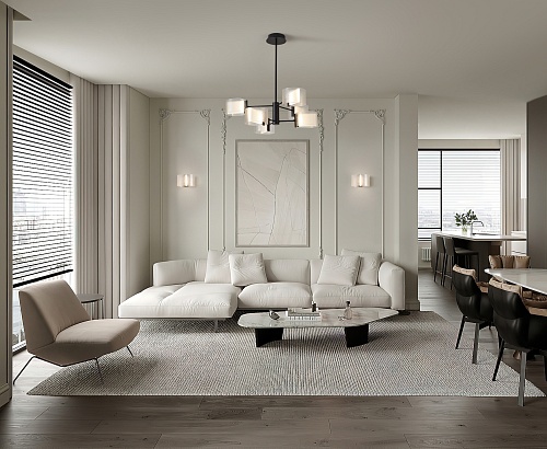 картинка Freya Настенный светильник (бра) Лед / Ice