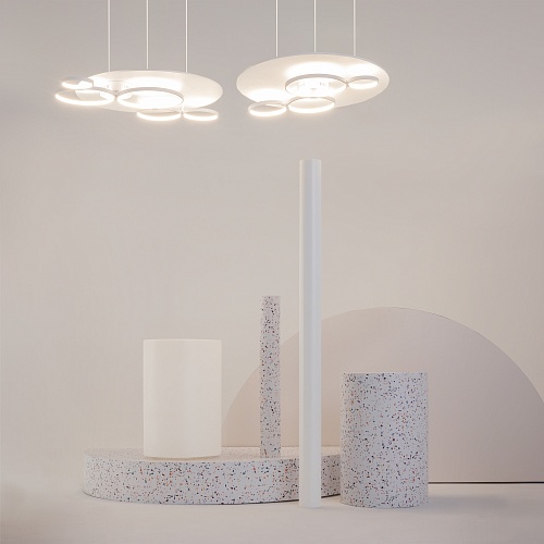 картинка Maytoni Потолочный светильник Олимпия / Olympia 3000-4000К 39Вт