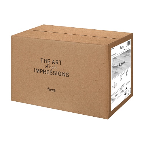 картинка Freya Люстра Ампера / Ampera