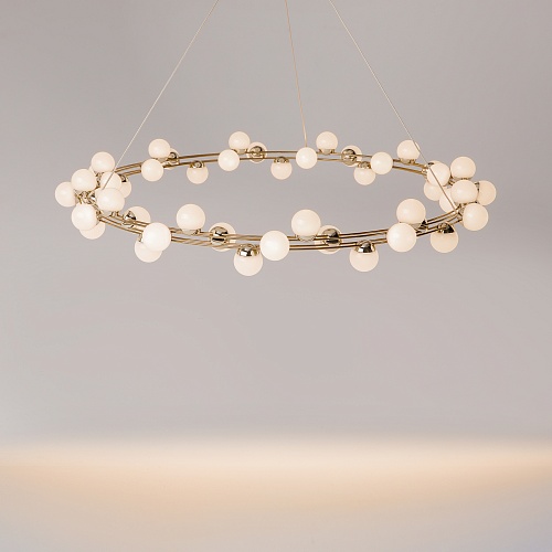 картинка Maytoni Подвесной светильник Тессара / Tessara 3000К 68Вт