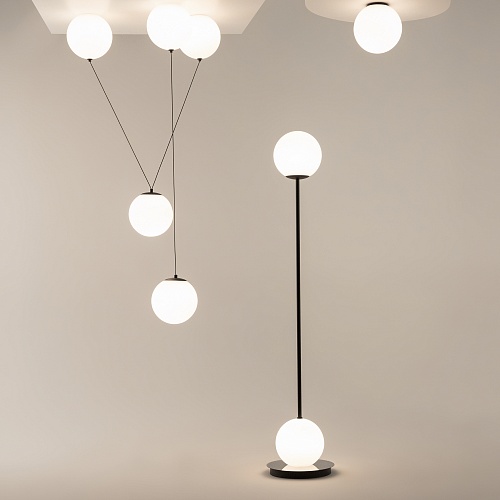 картинка Maytoni Подвесной светильник Близнецы / Twins 3000К 20Вт