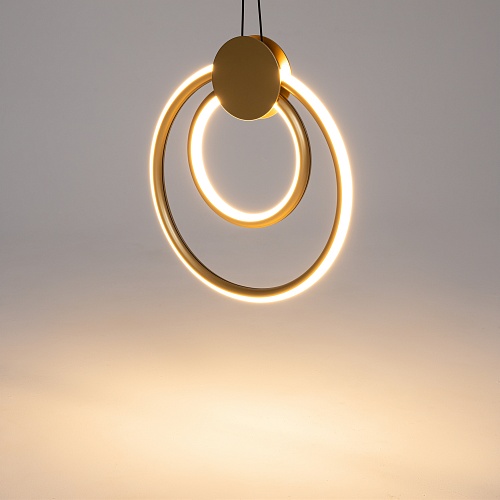 картинка Maytoni Подвесной светильник Звено / Link 3000К 20Вт