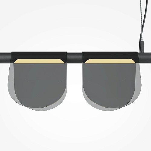 картинка Maytoni Подвесной светильник Мягкость / Fluffy 3000К 30Вт