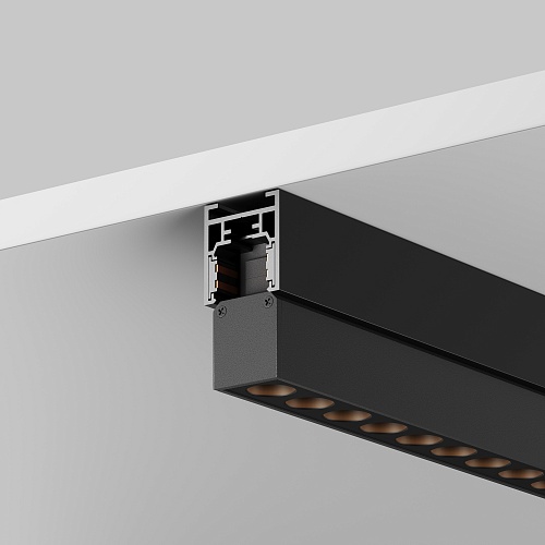 картинка Maytoni Шинопровод 2м Exility низкопрофильный накладной