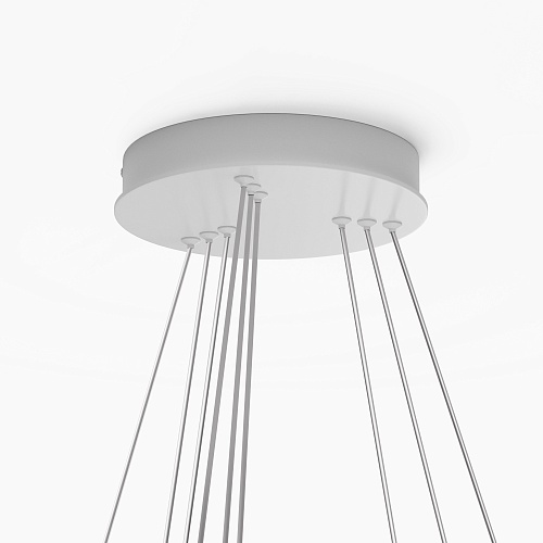 картинка Maytoni Подвесной светильник Рим / Rim 3000-4000К 108Вт