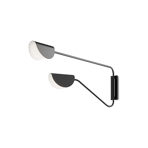 картинка Maytoni Настенный светильник (бра) Моллис / Mollis G9х2