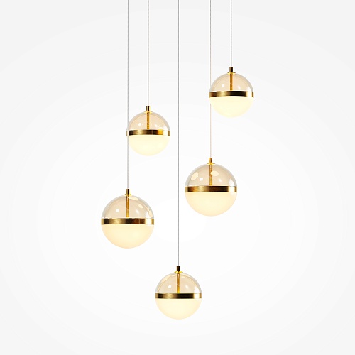 картинка Maytoni Подвесной светильник Пространство / Area 3000К 58Вт