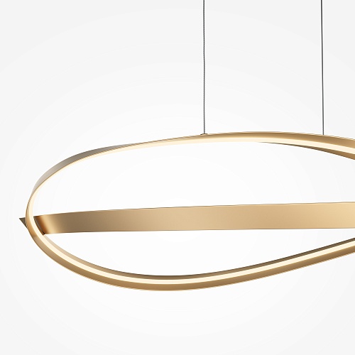 картинка Maytoni Подвесной светильник Плонс / Plons 3000К 38Вт