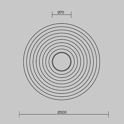 картинка Freya Настенный светильник (бра) Фетр / Felt