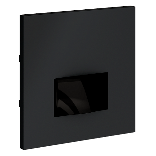 картинка Voltum Накладка для датчика движения встраиваемого, S70 (графит)