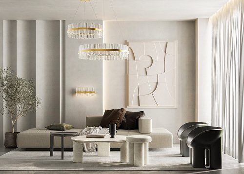 картинка Maytoni Настенный светильник (бра) Мираж / Mirage 3000К 15Вт