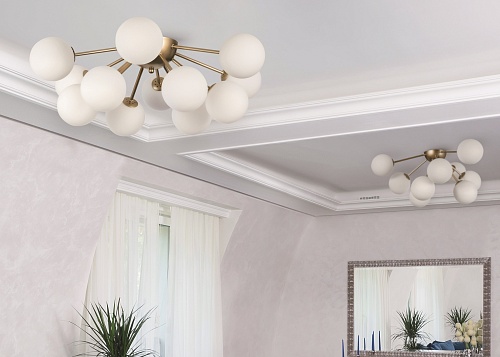 картинка Freya Потолочный светильник Алексис / Alexis