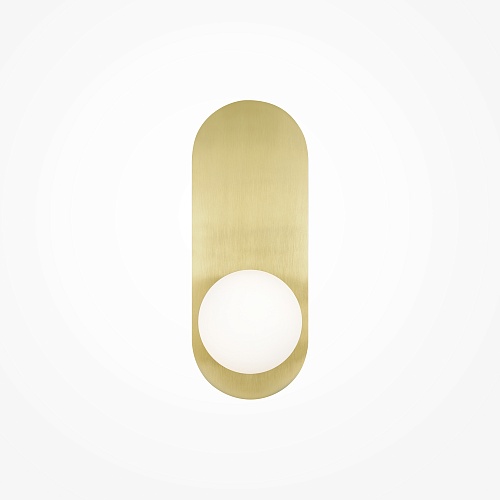 картинка Maytoni Настенный светильник (бра) Бао / Bao G9х1