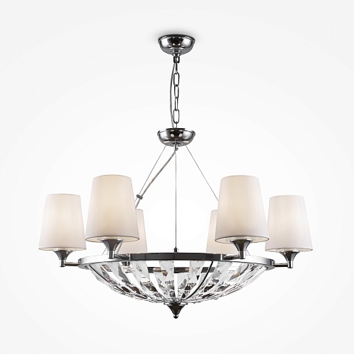 картинка Maytoni Подвесной светильник Пантеон / Pantheon E14х6