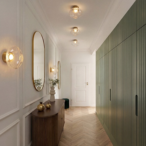 картинка Freya Настенный светильник (бра) Частица / Mote