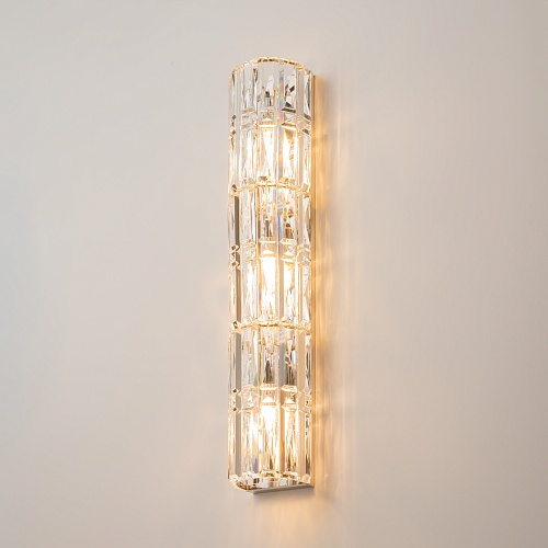 картинка Maytoni Настенный светильник (бра) Грань / Facet E14х3