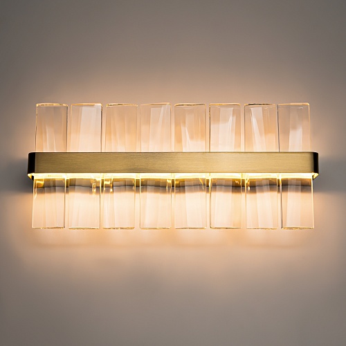 картинка Maytoni Настенный светильник (бра) Мираж / Mirage 3000К 15Вт