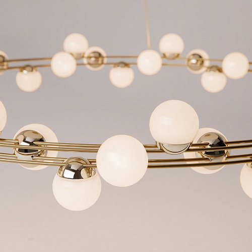 картинка Maytoni Подвесной светильник Тессара / Tessara 3000К 68Вт